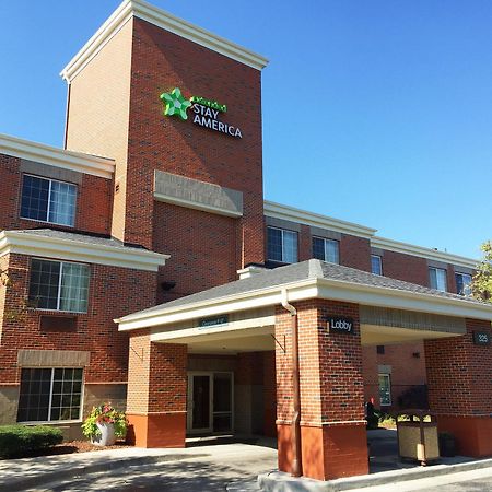 Extended Stay America Suites - Milwaukee - Brookfield Buitenkant foto