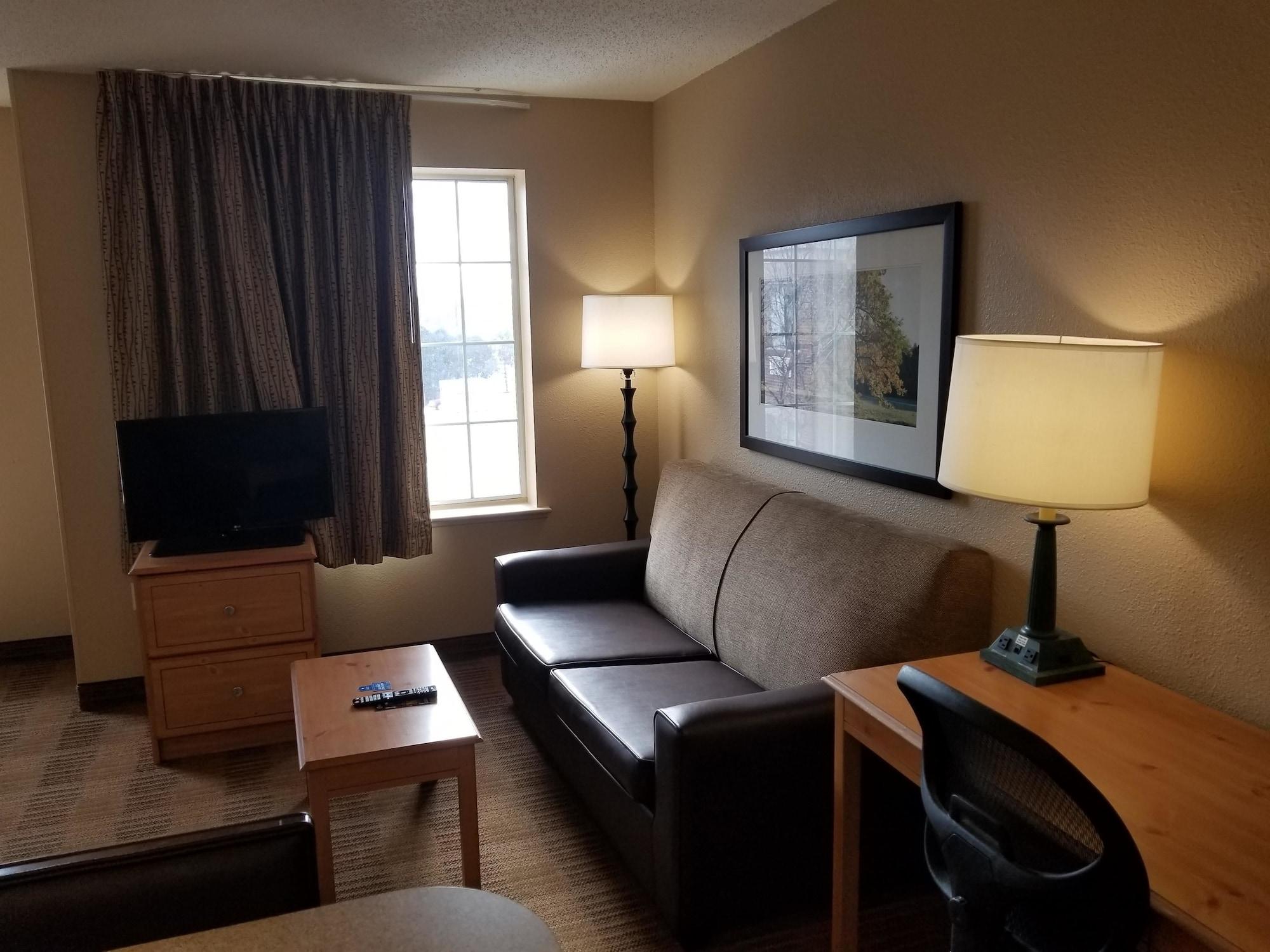 Extended Stay America Suites - Milwaukee - Brookfield Buitenkant foto